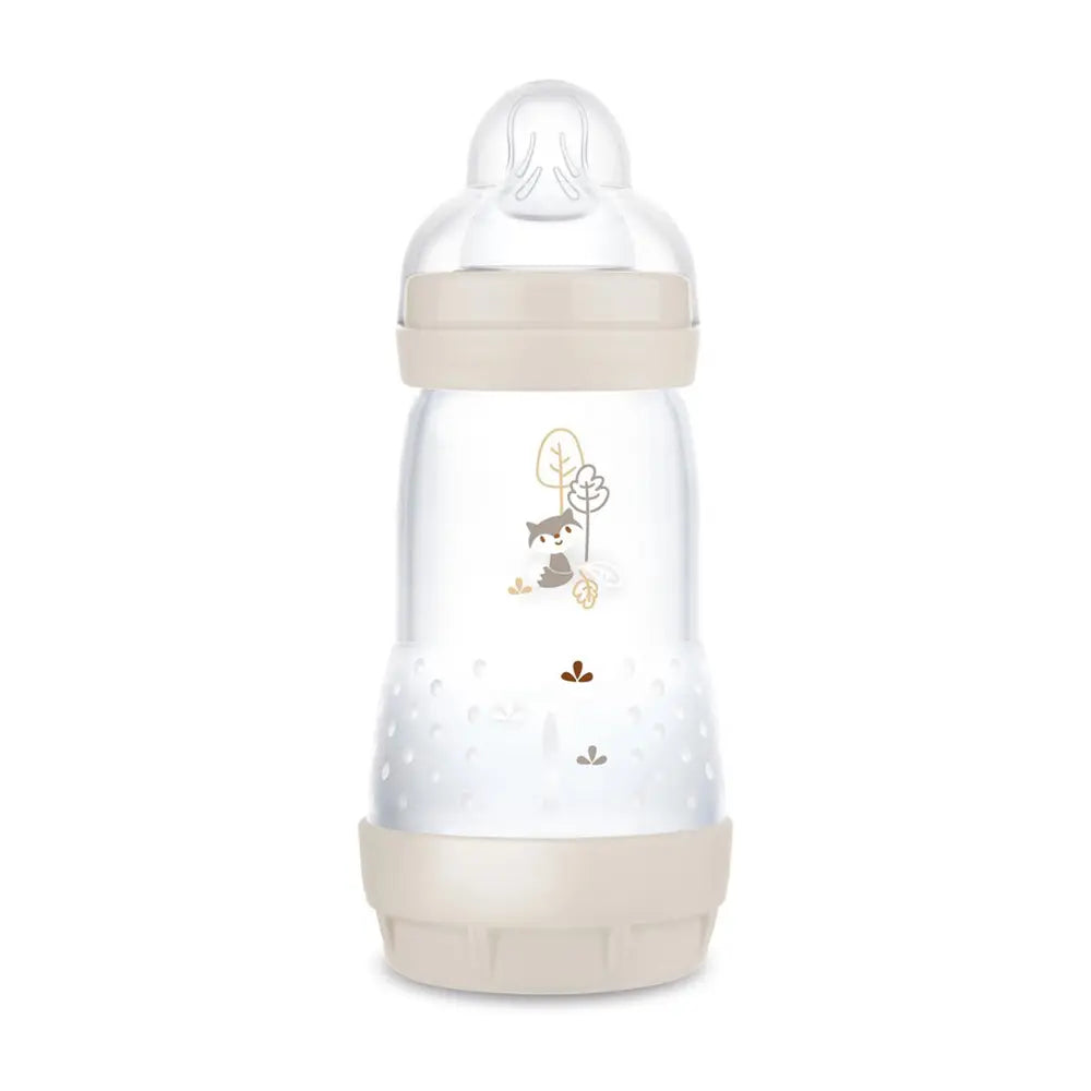Set 4 Mamaderas Anticolic Easy Start 260ml