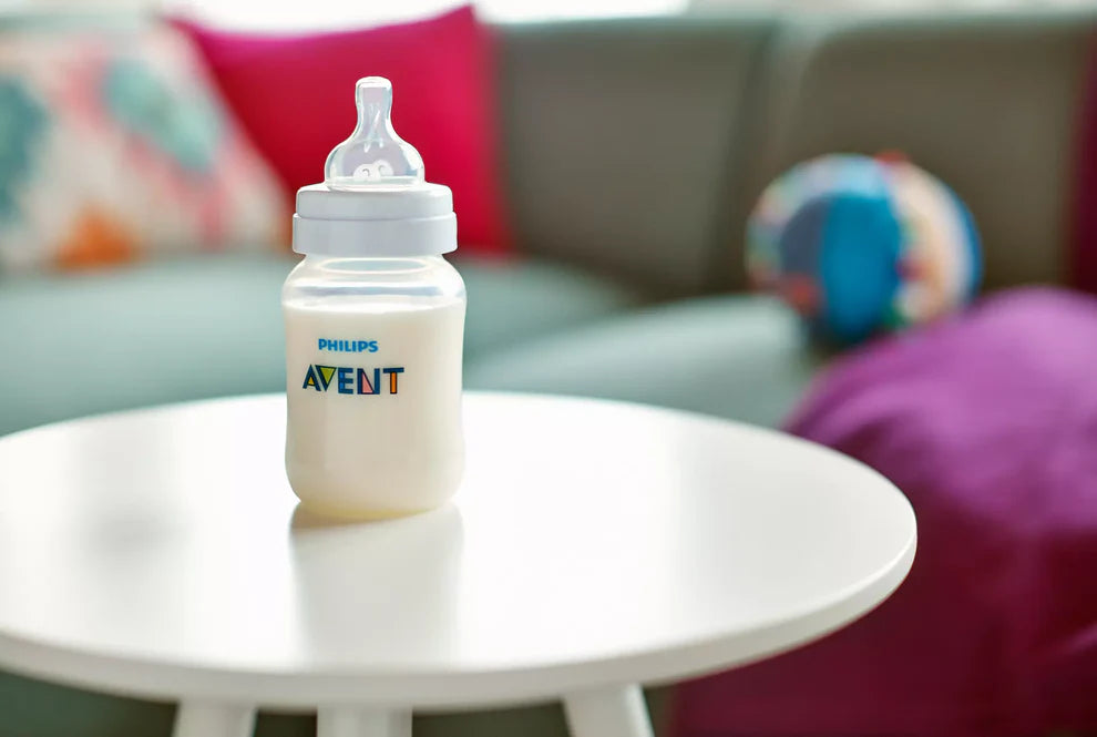 Mamadera Avent Anticolic 260ml