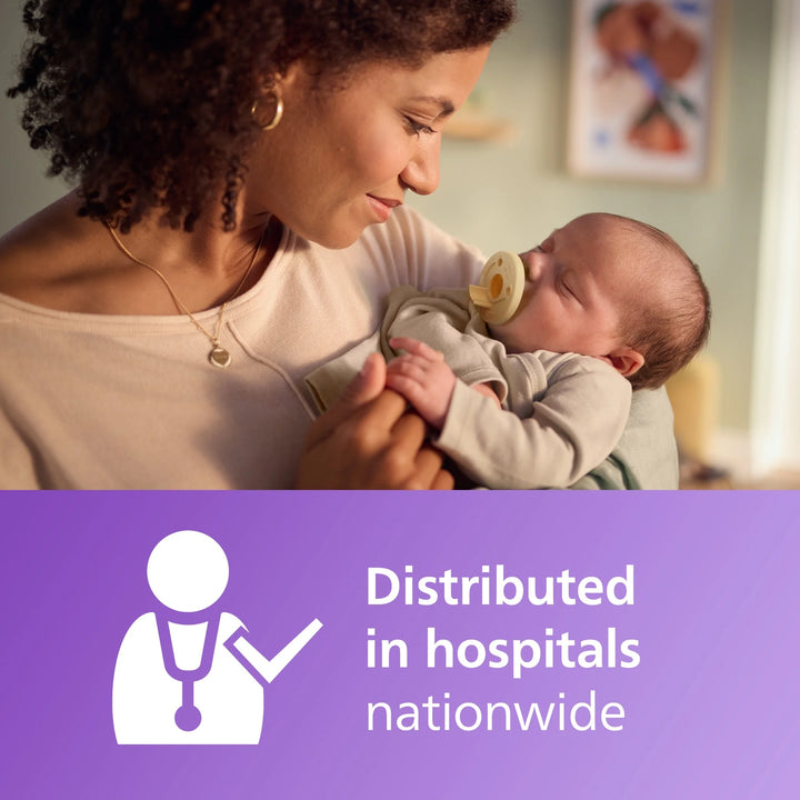 Soothie Nude y Celeste Matte 0-3m