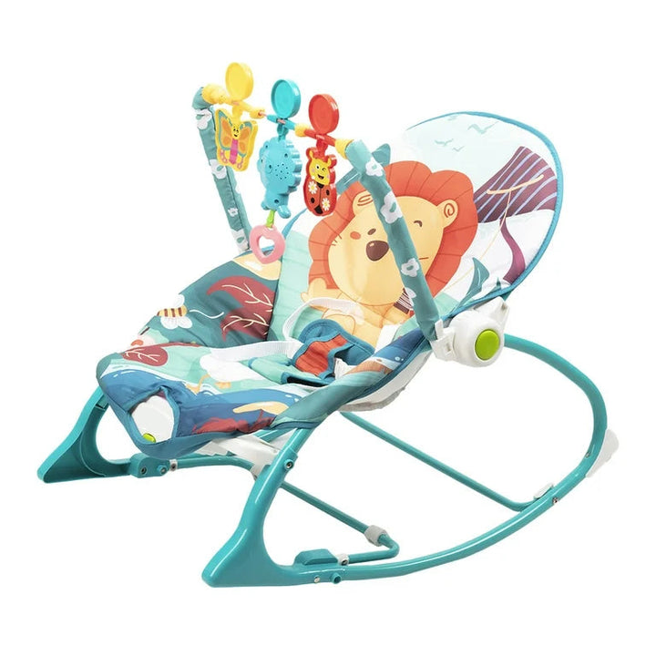 Silla Nido Infant To Toddler Rocker Leon