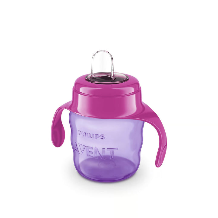Vaso My Easy Sip Cup  Lila 200ml 6m+