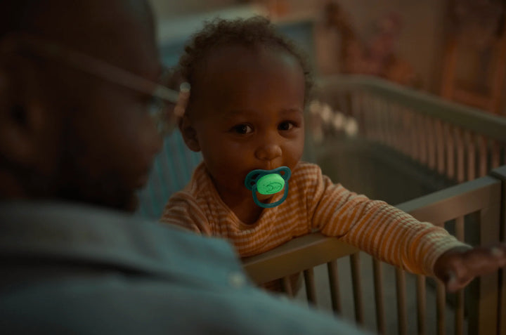 Chupetes Ultra Air Night Estrella fugaz y Dreams 6-18m