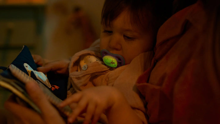 Chupetes Ultra Air Night Estrella fugaz y Dreams 6-18m