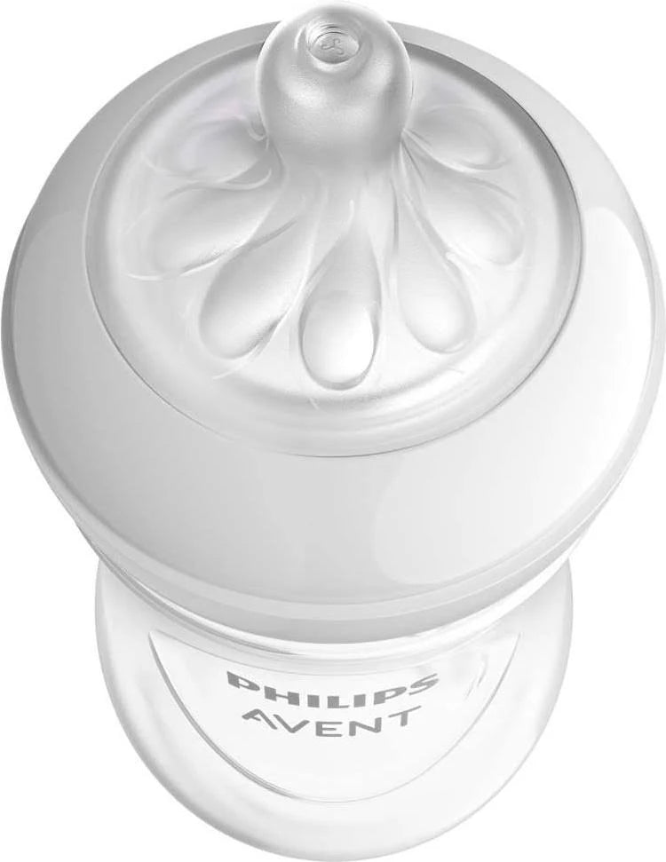 Mamadera Avent Natural Response 1m+ 260ml Koala