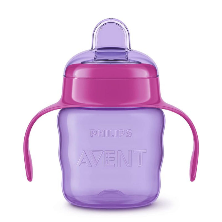 Vaso My Easy Sip Cup  Lila 200ml 6m+