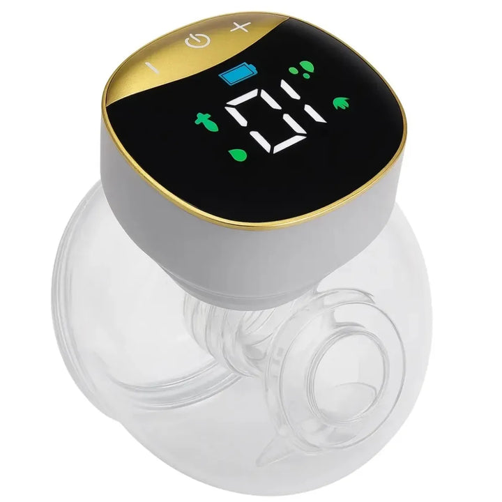 Extractor De Leche Wearable Electrico