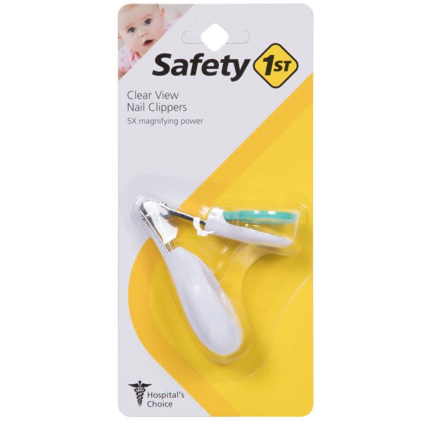 Corta uñas para bebé con luz Safety 1st – Baby Junior Shop
