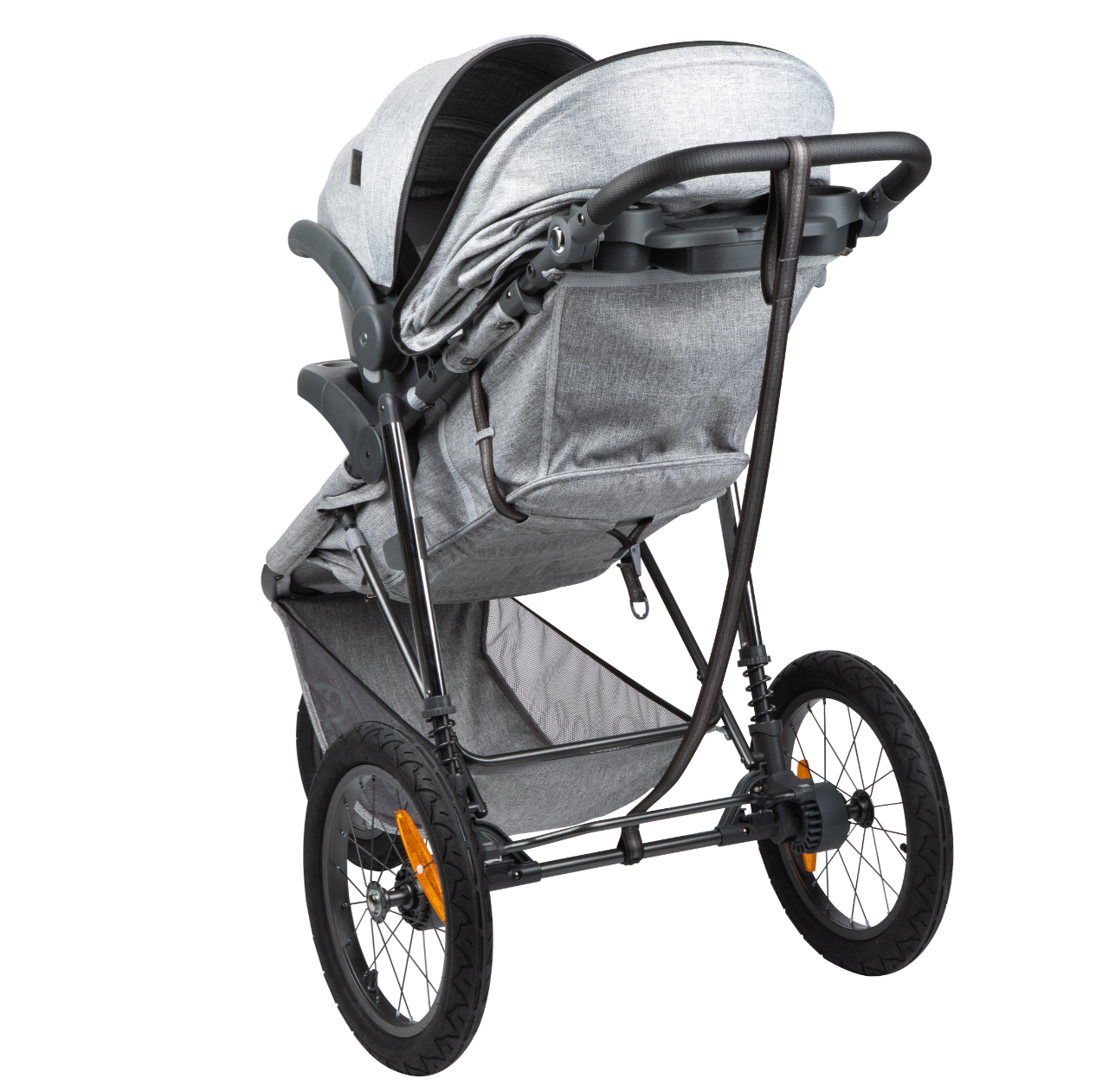 Coche Jogging Rebel II Travel System Monbebe Baby Momys store