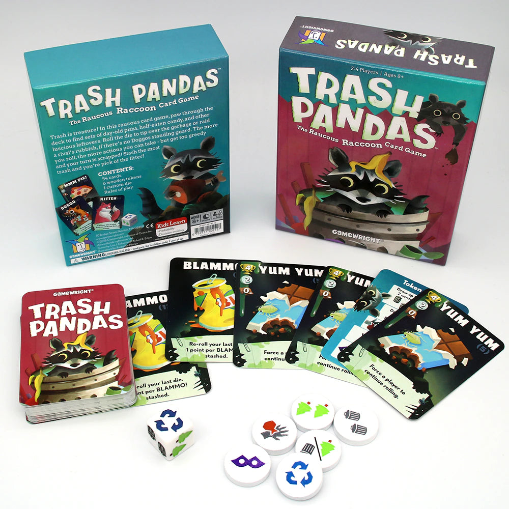 Trashed Panda Trash pandas – Baby Momys store